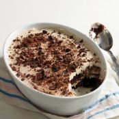 Tiramisu- made with Pound Cake